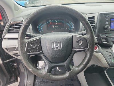 2018 Honda Odyssey LX