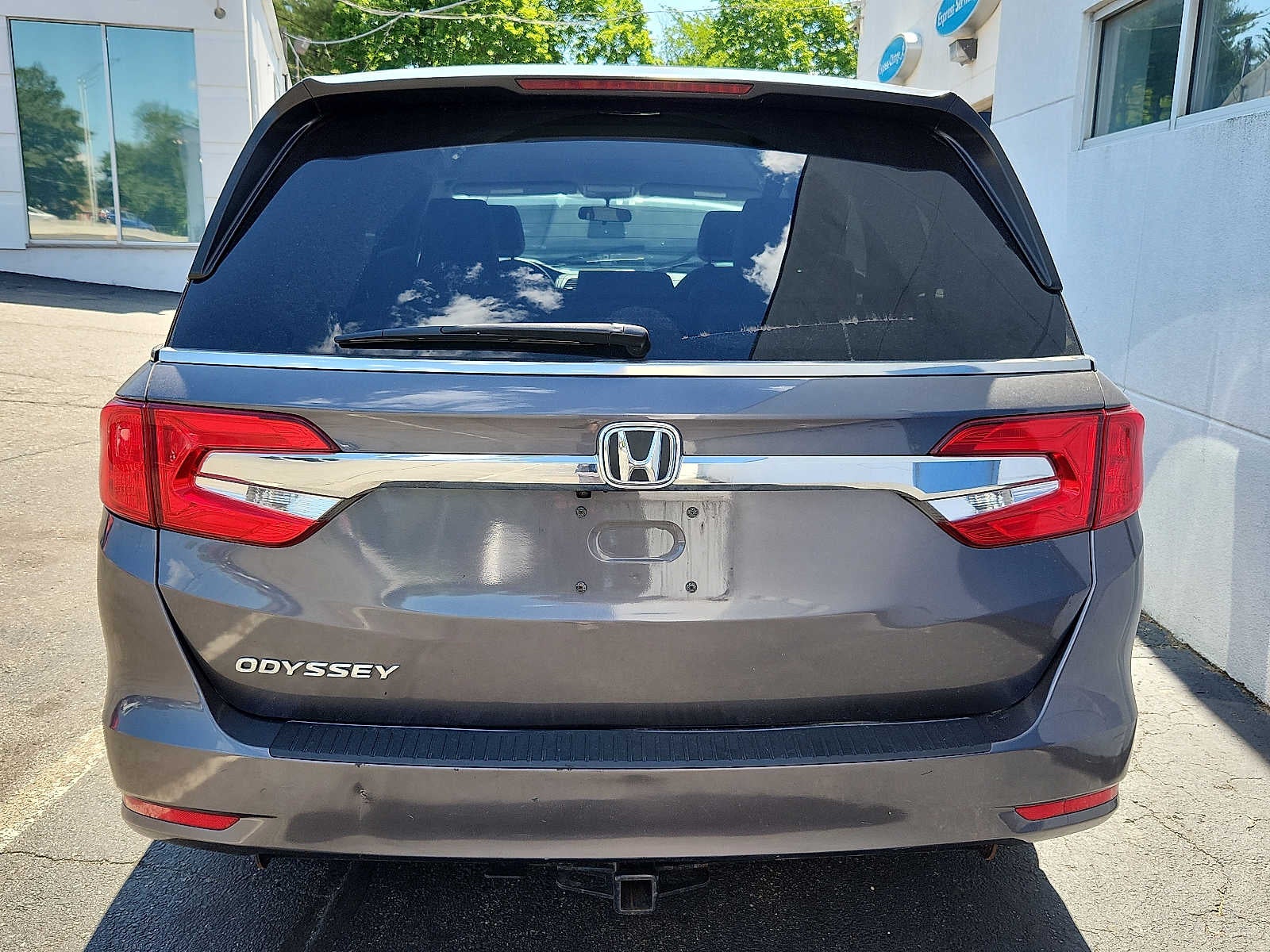 2018 Honda Odyssey LX