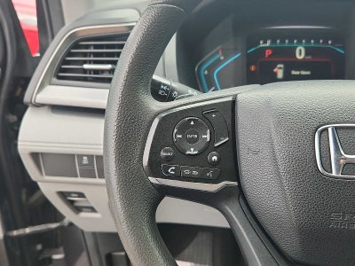 2018 Honda Odyssey LX