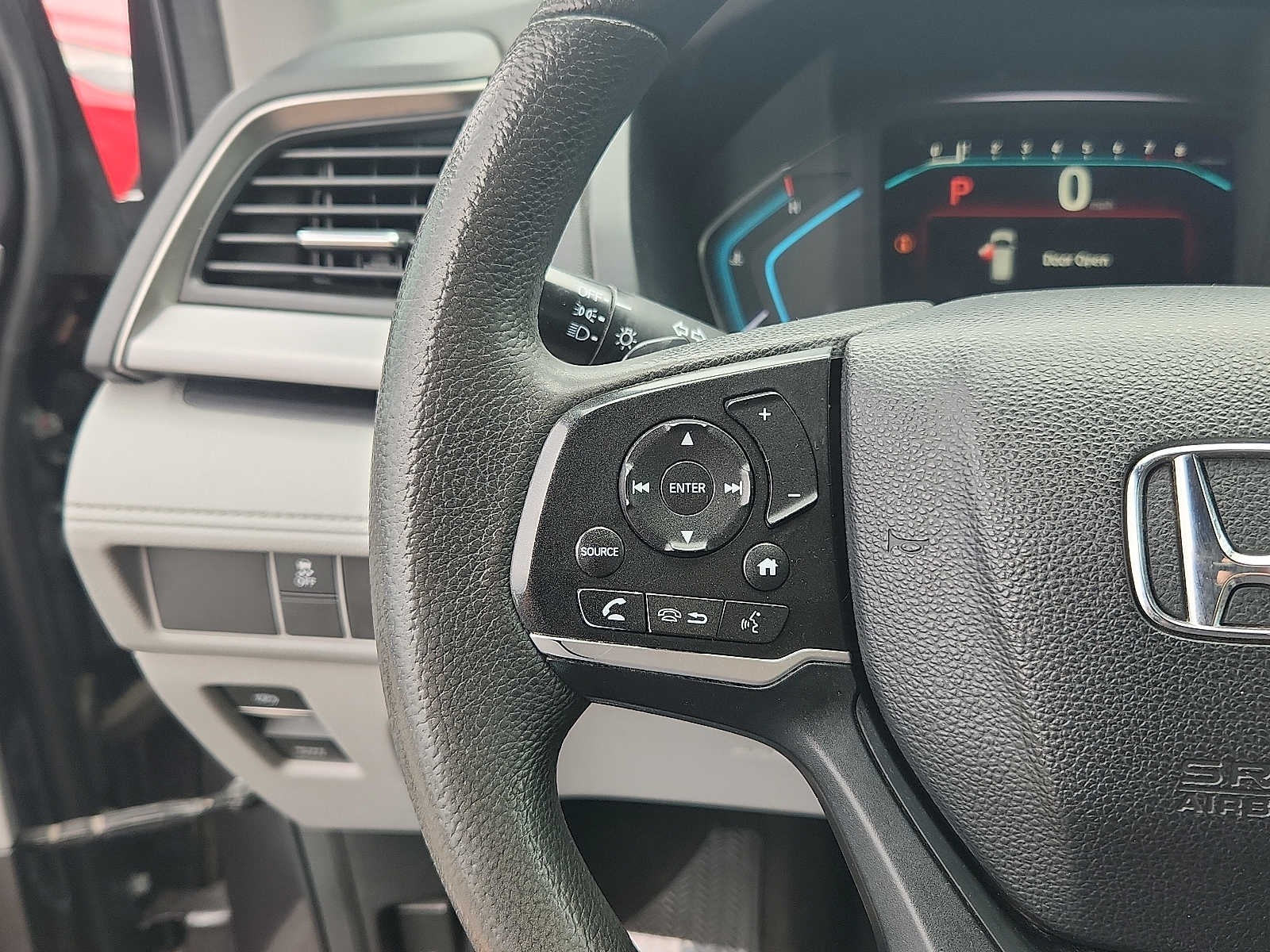 2018 Honda Odyssey LX