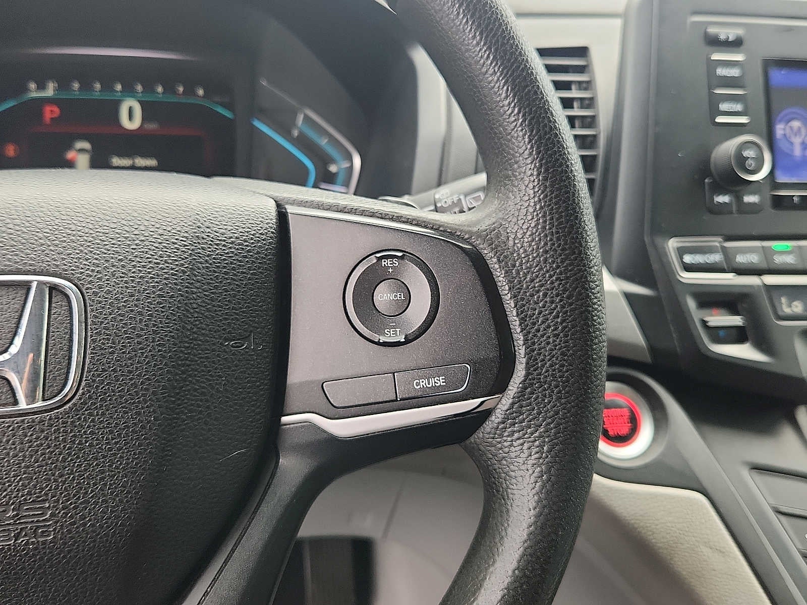 2018 Honda Odyssey LX