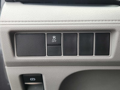 2018 Honda Odyssey LX
