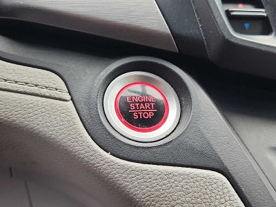 2018 Honda Odyssey LX
