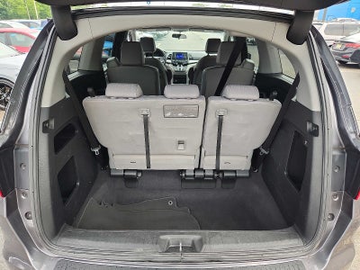 2018 Honda Odyssey LX