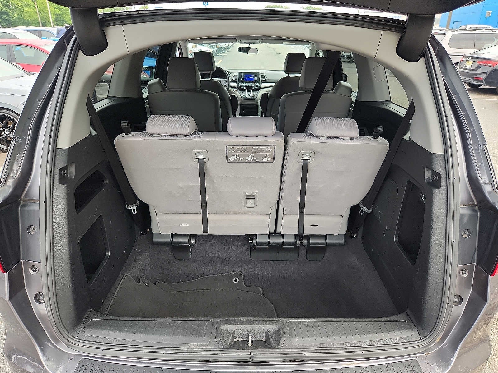 2018 Honda Odyssey LX