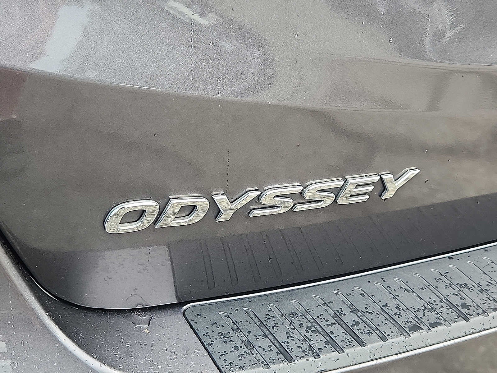 2018 Honda Odyssey LX
