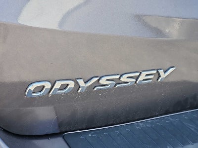 2018 Honda Odyssey LX