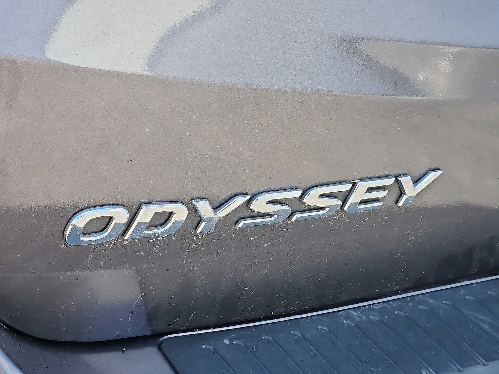 2018 Honda Odyssey LX