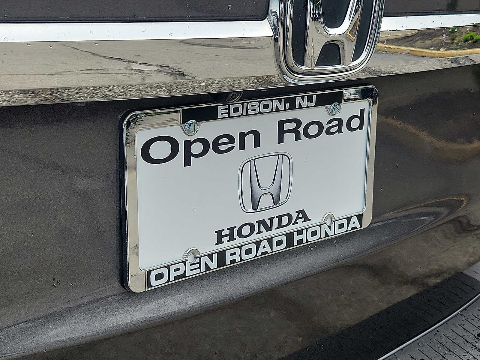 2018 Honda Odyssey LX