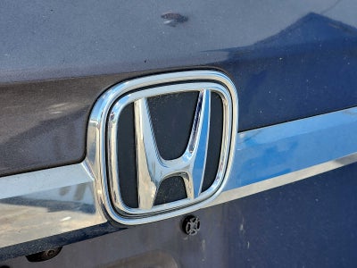 2018 Honda Odyssey LX
