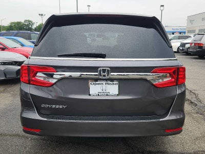 2018 Honda Odyssey LX