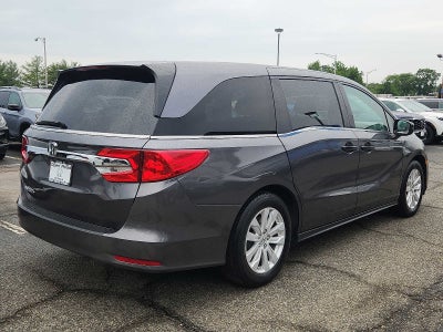 2018 Honda Odyssey LX