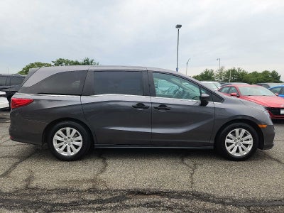 2018 Honda Odyssey LX