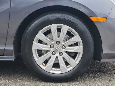 2018 Honda Odyssey LX