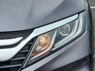 2018 Honda Odyssey LX