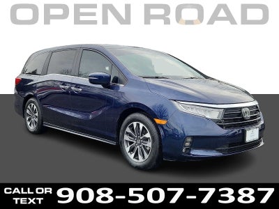 2024 Honda Odyssey EX-L