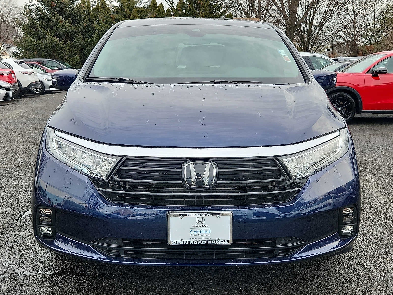 2024 Honda Odyssey EX-L