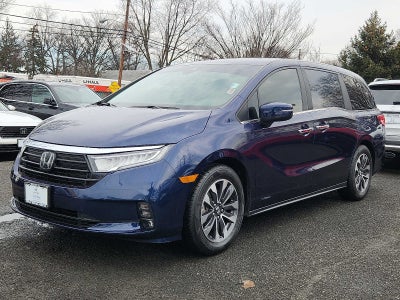 2024 Honda Odyssey EX-L