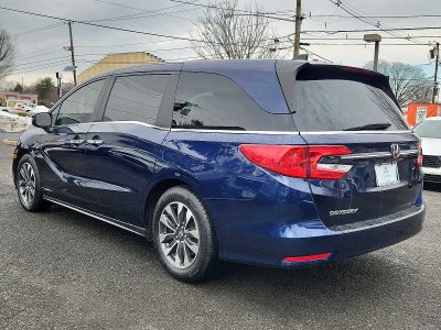 2024 Honda Odyssey EX-L