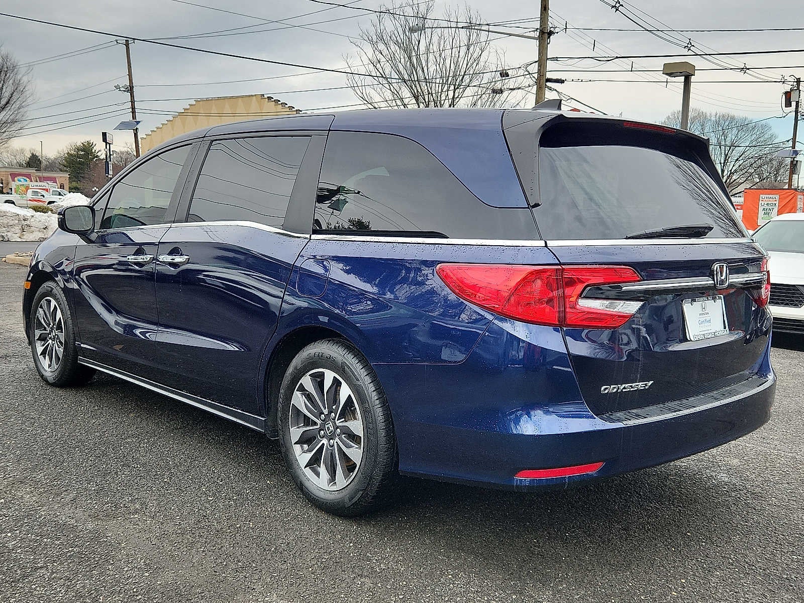 2024 Honda Odyssey EX-L