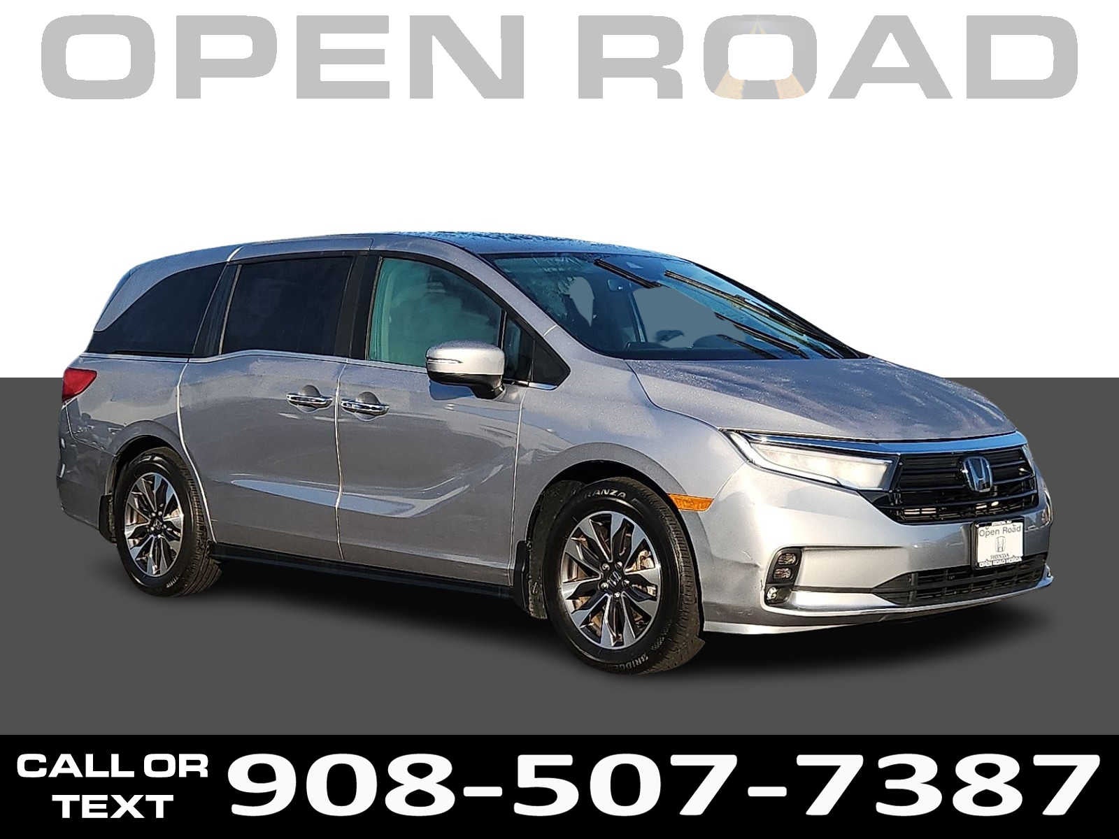2024 Honda Odyssey EX-L