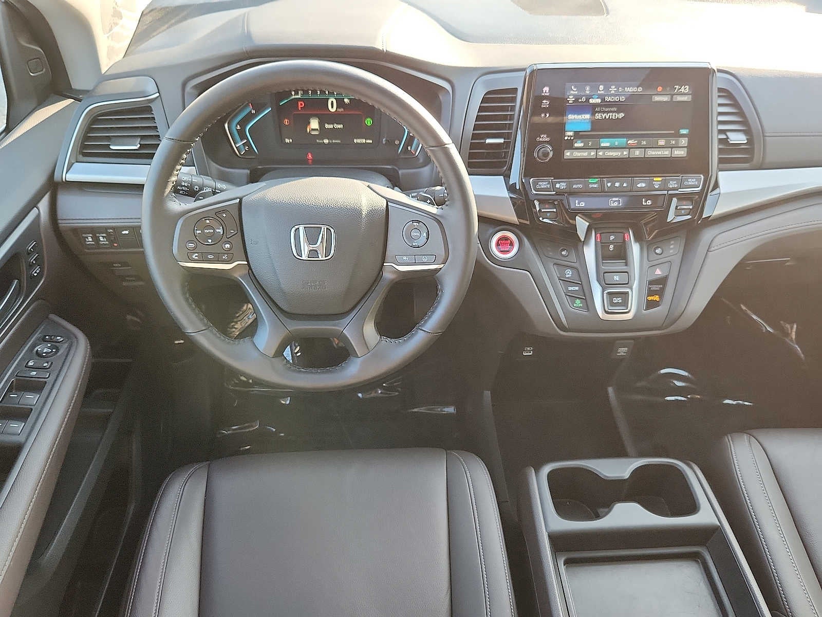 2024 Honda Odyssey EX-L