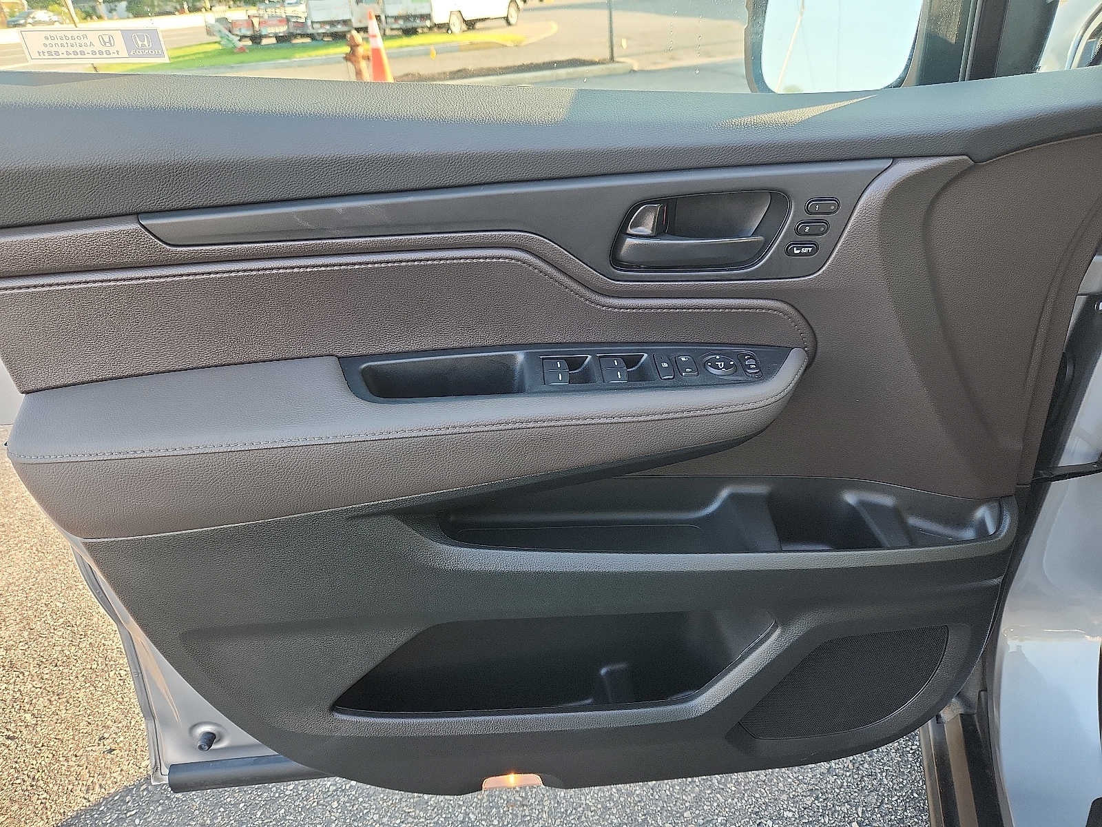 2024 Honda Odyssey EX-L