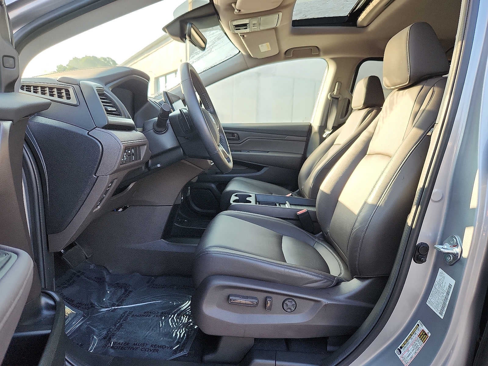 2024 Honda Odyssey EX-L