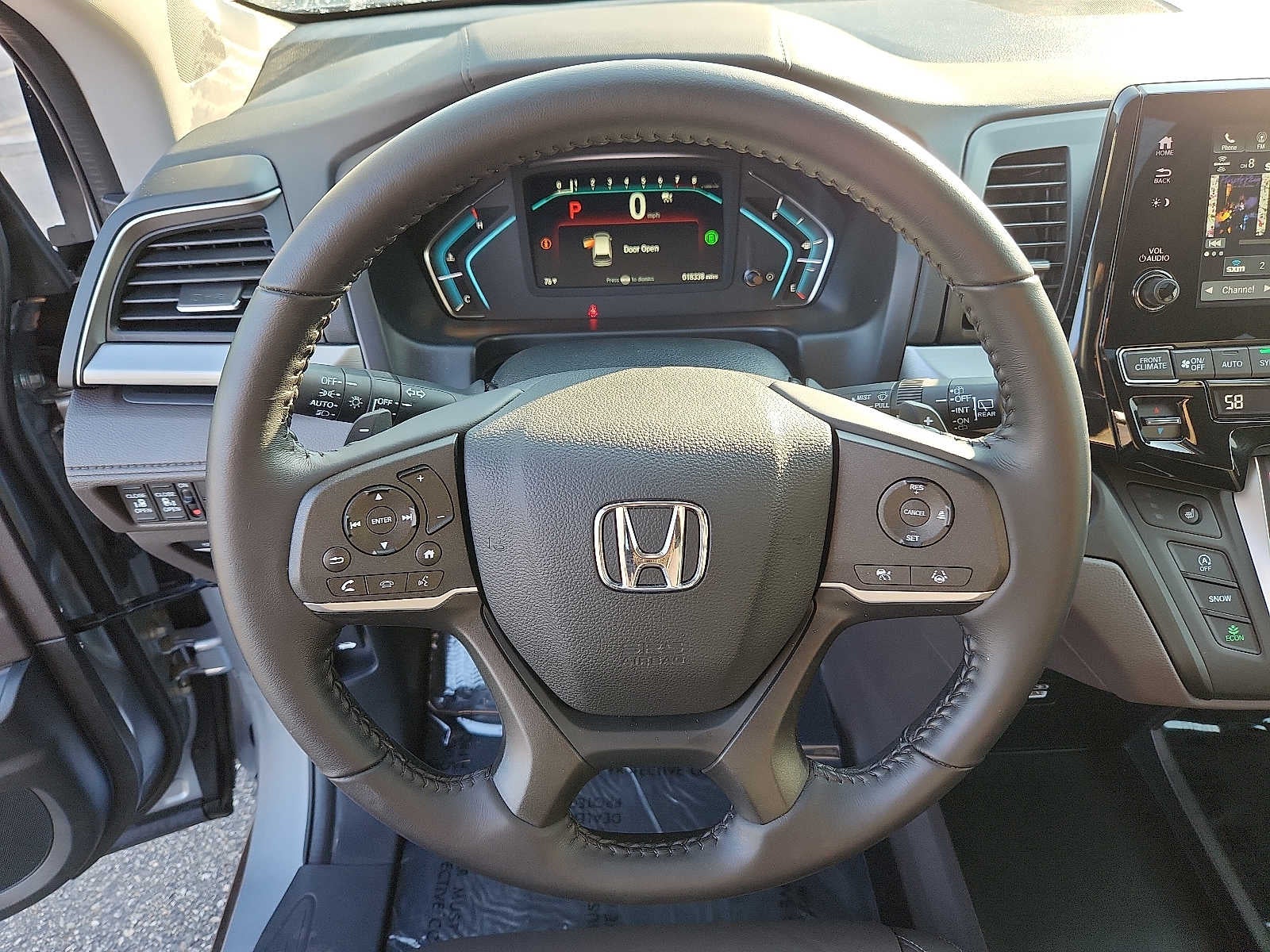 2024 Honda Odyssey EX-L