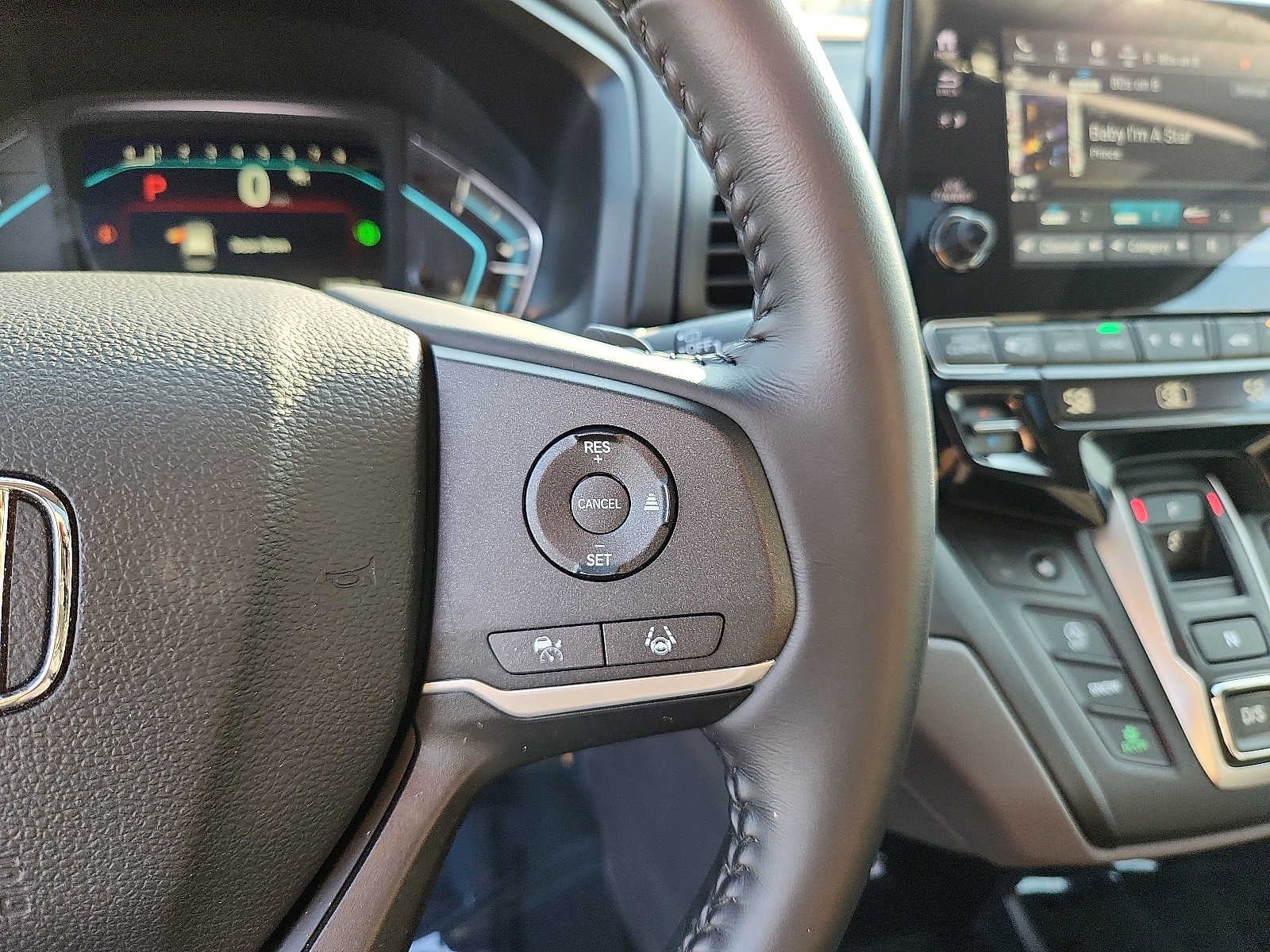 2024 Honda Odyssey EX-L