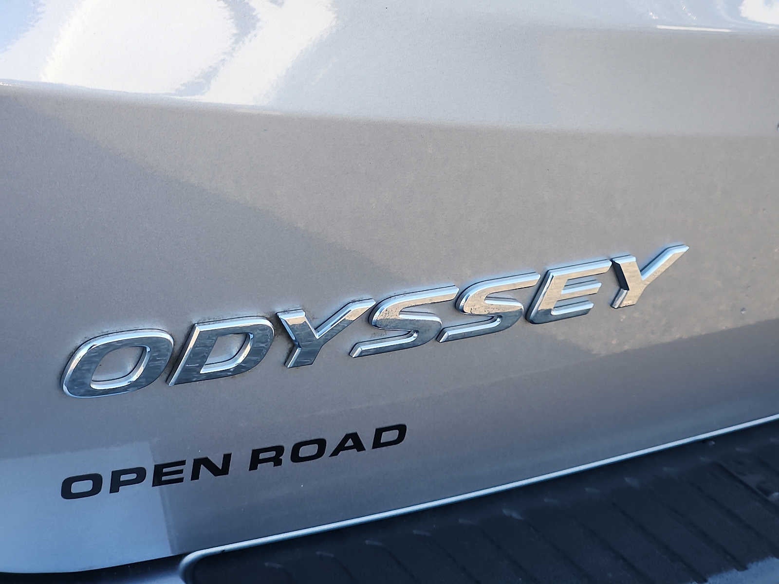 2024 Honda Odyssey EX-L
