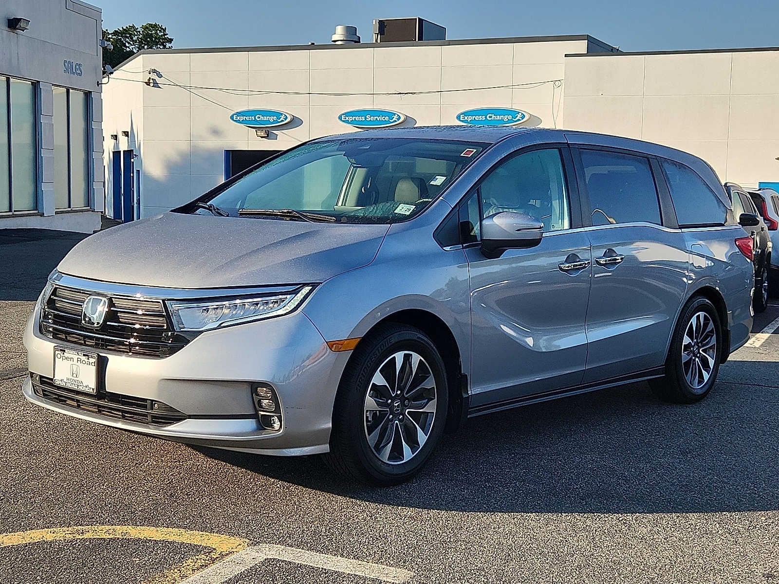 2024 Honda Odyssey EX-L
