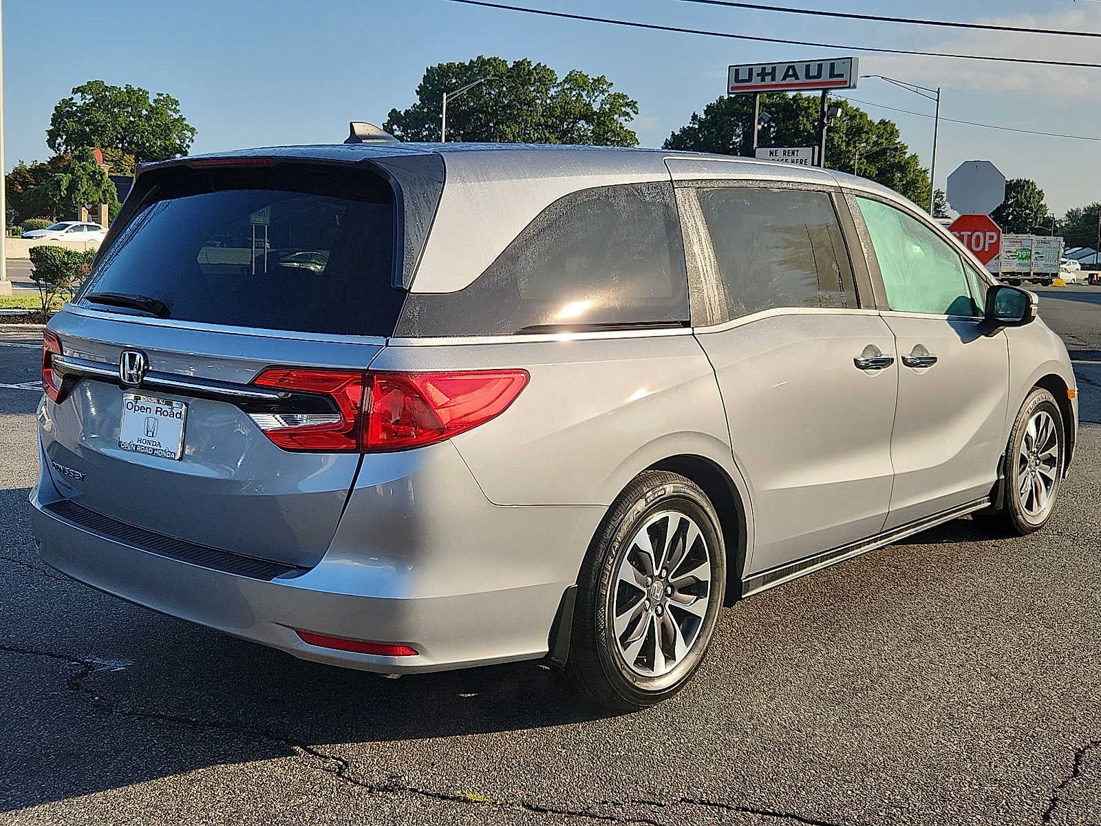 2024 Honda Odyssey EX-L