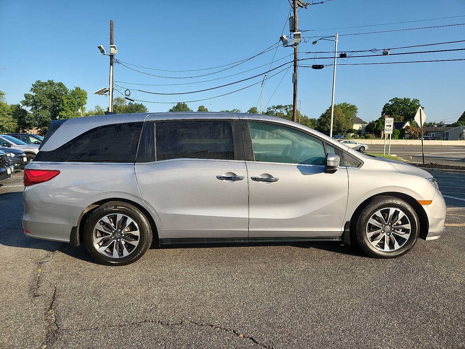 2024 Honda Odyssey EX-L