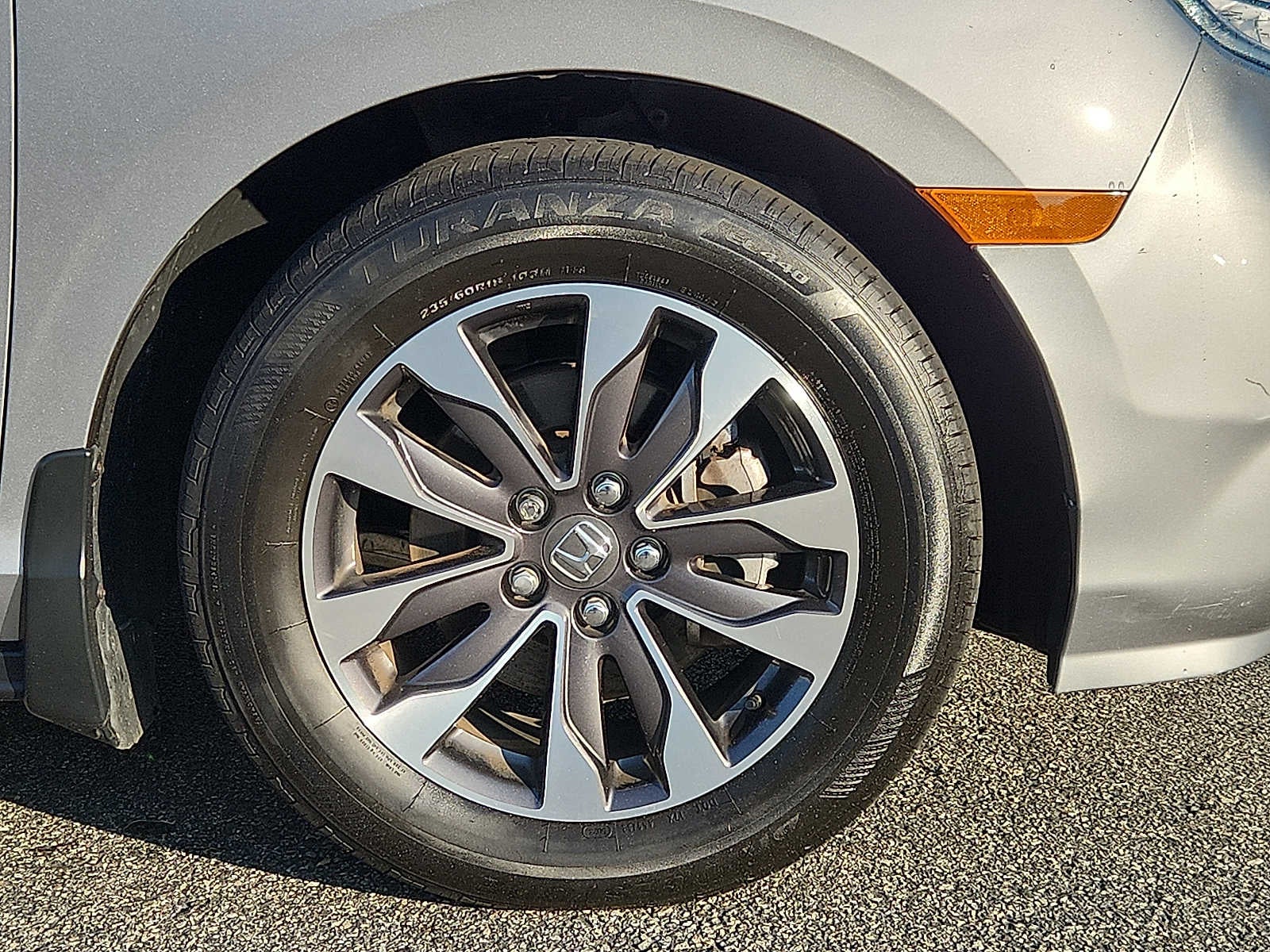 2024 Honda Odyssey EX-L