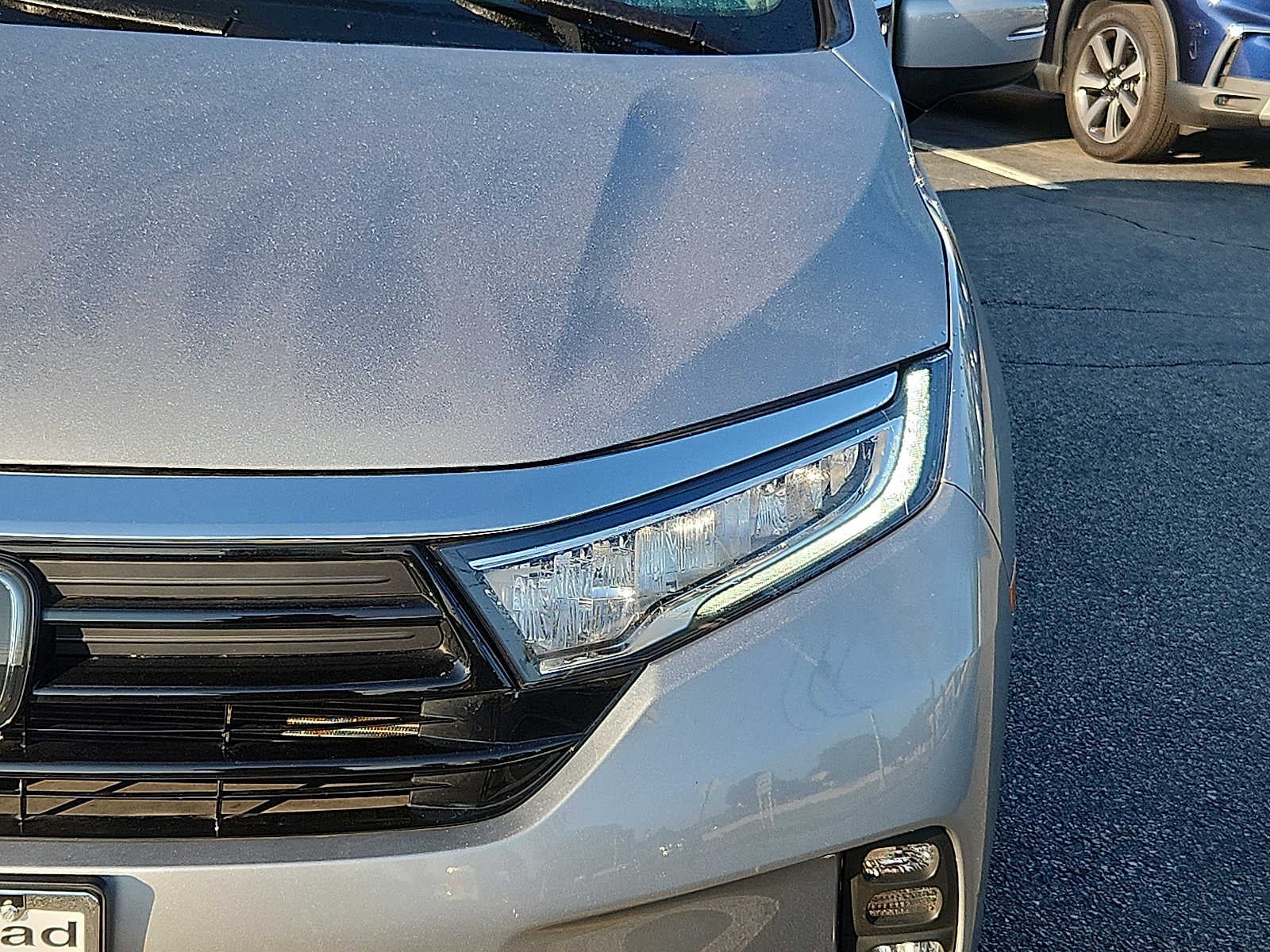 2024 Honda Odyssey EX-L