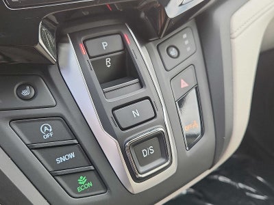 2026 Honda Odyssey EX-L