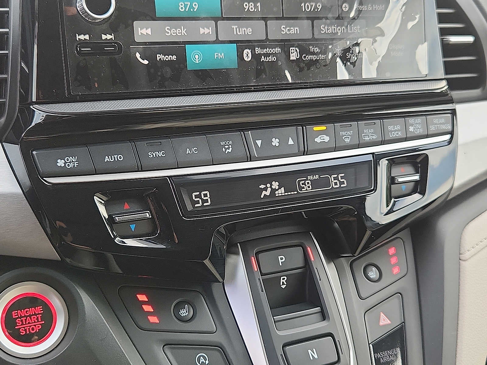 2026 Honda Odyssey EX-L