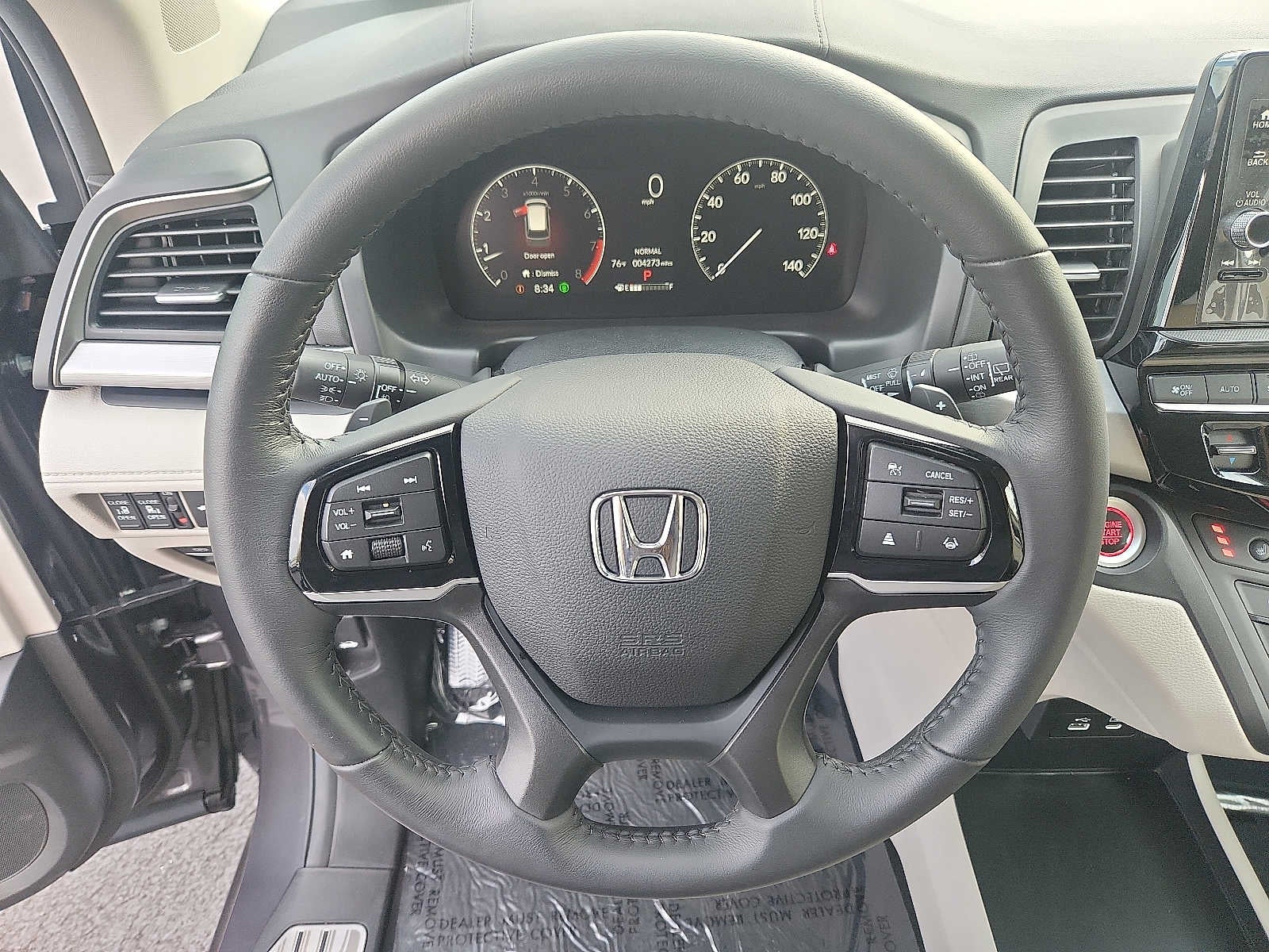 2026 Honda Odyssey EX-L
