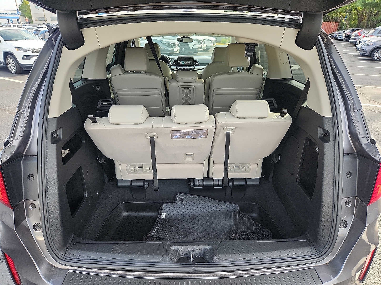 2026 Honda Odyssey EX-L