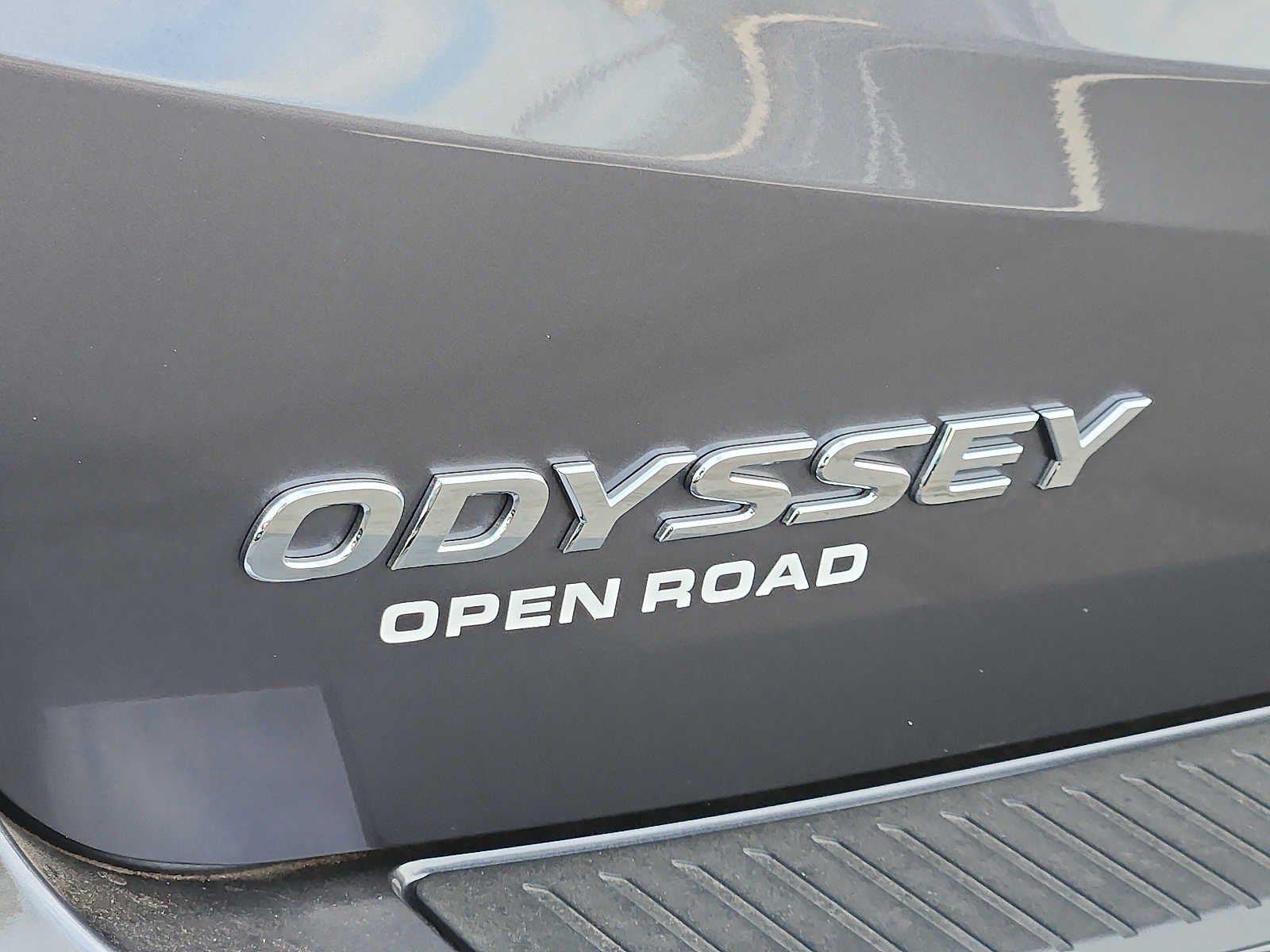 2026 Honda Odyssey EX-L