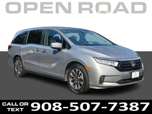 2023 Honda Odyssey EX-L