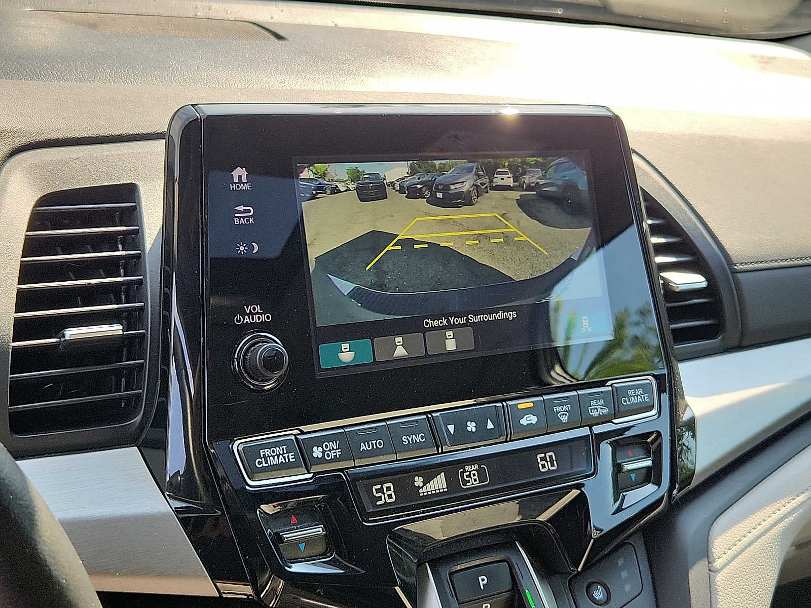 2023 Honda Odyssey EX-L