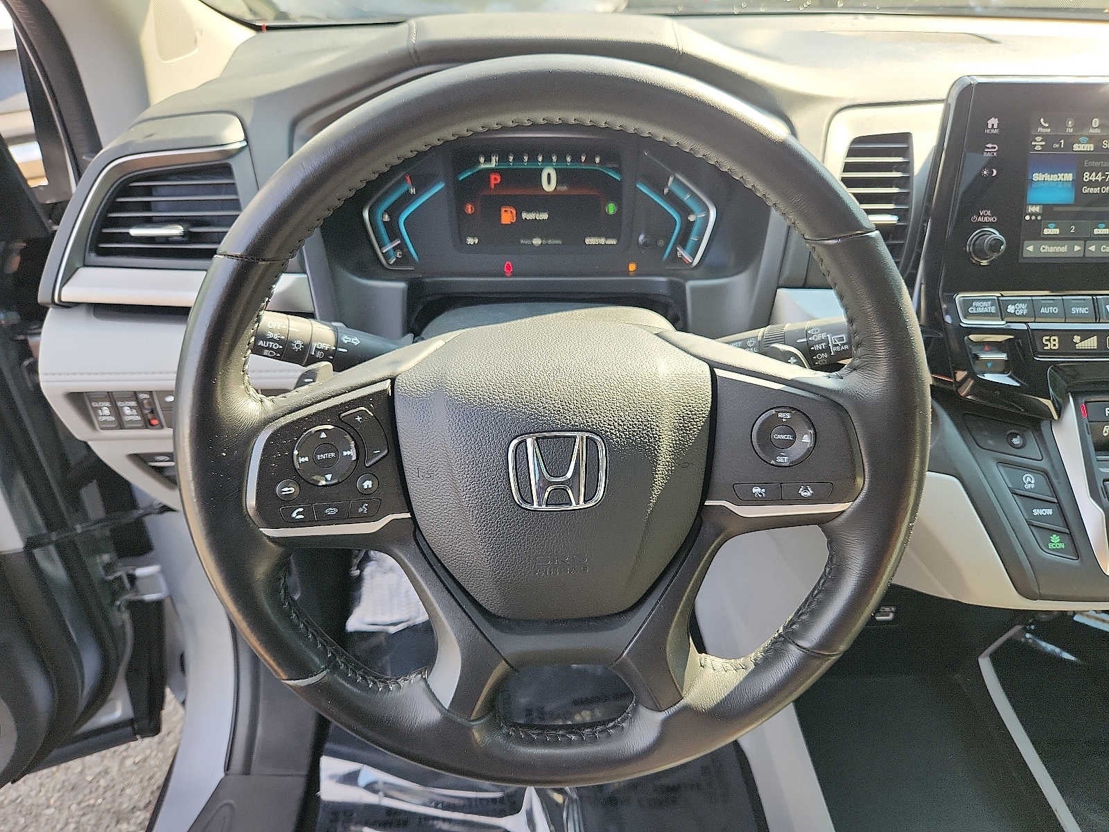 2023 Honda Odyssey EX-L