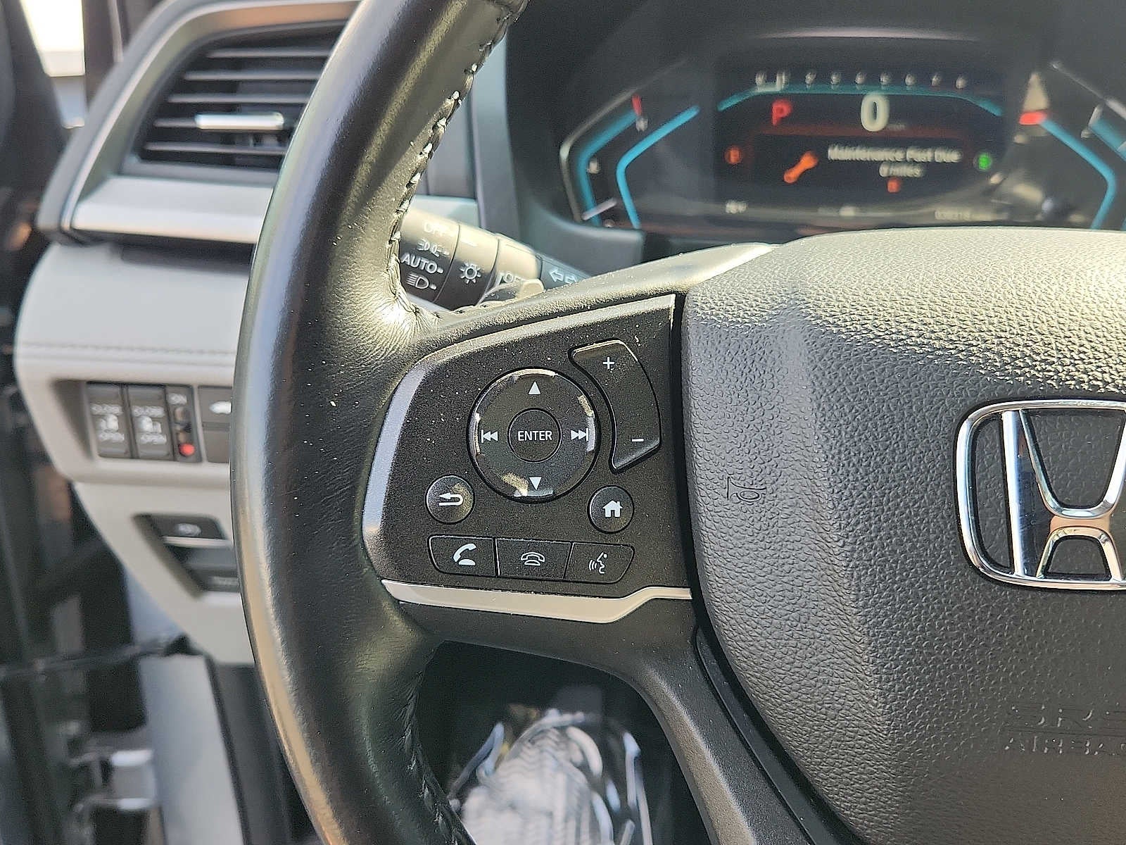 2023 Honda Odyssey EX-L