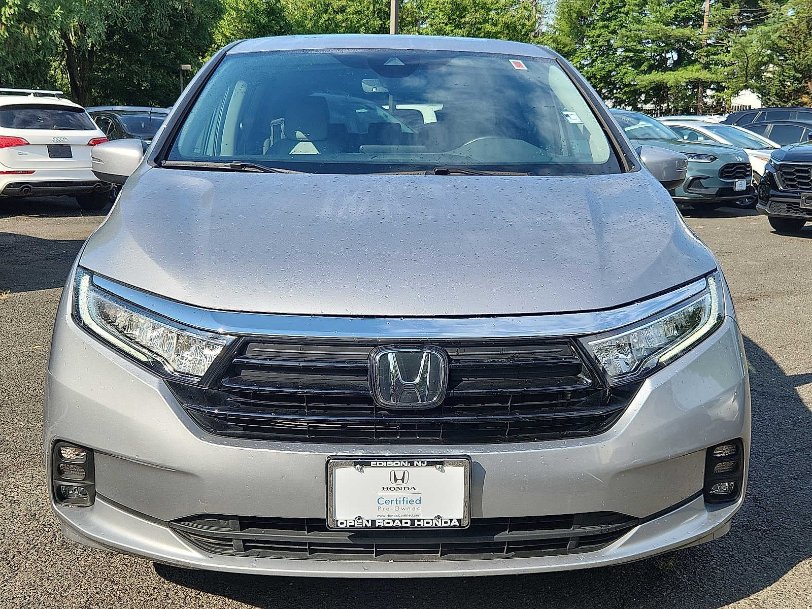 2023 Honda Odyssey EX-L
