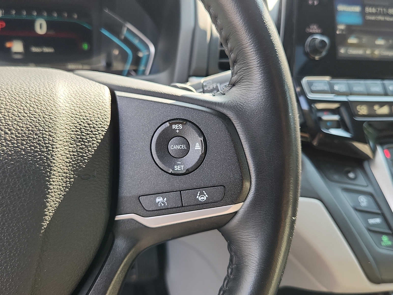 2023 Honda Odyssey EX-L