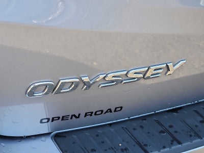 2023 Honda Odyssey EX-L