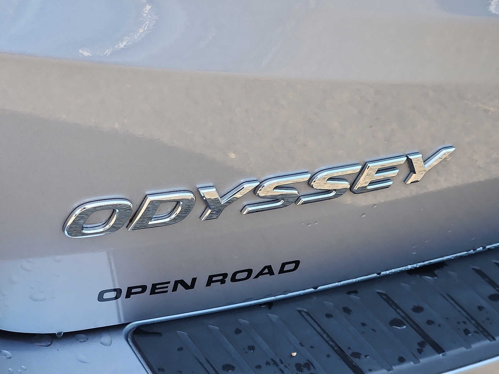 2023 Honda Odyssey EX-L