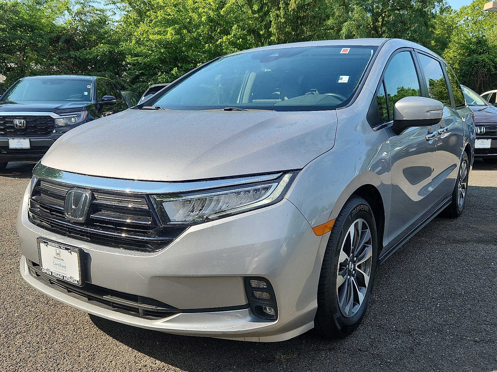 2023 Honda Odyssey EX-L